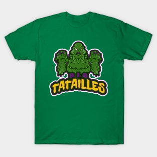 Mardi Gras Edition Big Tatailles T-Shirt